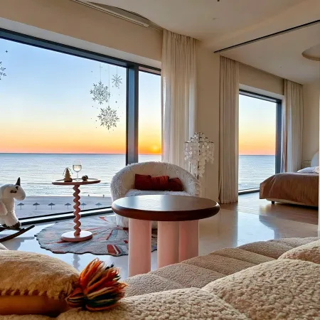 Anaya Creek Valley · Coastal View Guesthouse