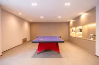 Lavande Hotel (Liaocheng Linqing Xinhua Road Science and Technology Vocational College) - 피트니스 시설