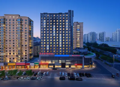 Ibis Hotel (Harbin West Railway Station Wanda Plaza) โรงแรมในฮาร์บิน