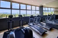 ANA Crowne Plaza RESORT OKINAWA URUMA HILLS by IHG - palestra