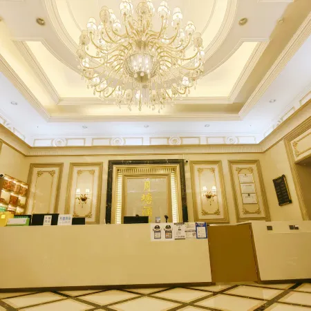 Longyan Yuetang Hotel Wanda Branch