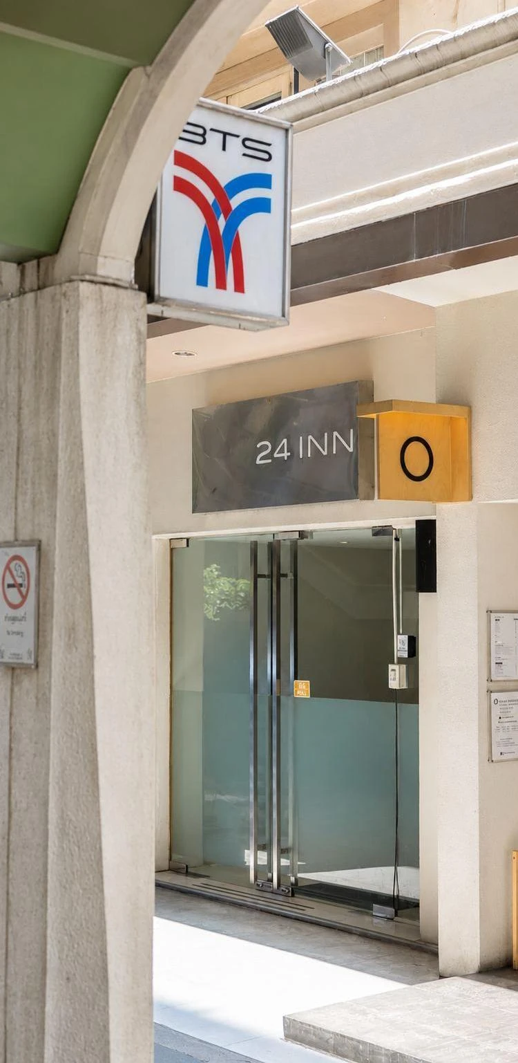 รูปภาพของ24 Inn at BTS Phrom Phong