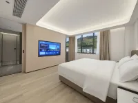 Xiangwang Jiuzhou Hotel (Zhuhai Lovers Road Seaside Swimming Pool) Hotels near Mt. Shijing Park