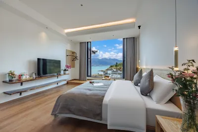 Dali Jinsuo Island Baidaoju Homestay Hotels in Jinsuo Island