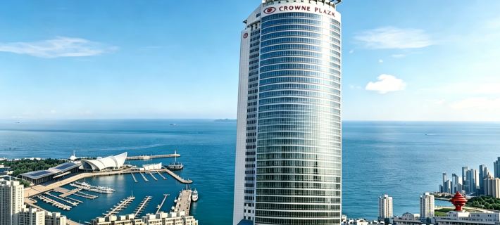 Crowne Plaza QINGDAO by IHG Qingdao otelleri