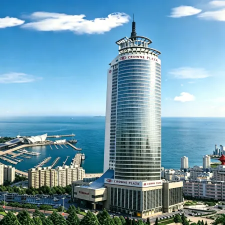 Crowne Plaza QINGDAO by IHG