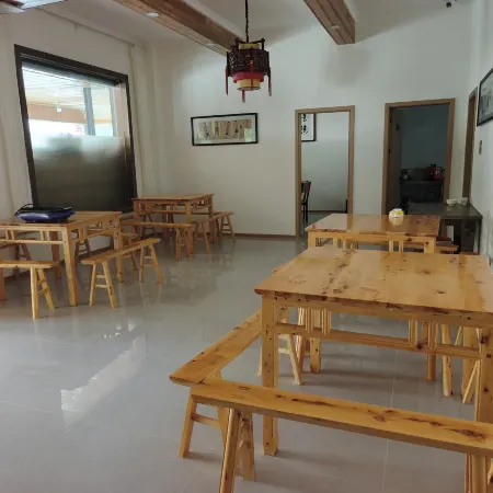 Yingpan Pastoral Serenade Farm Stay