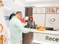 Signature Guest Hotel Madinah Hotel dekat Bandara Pangeran Mohammad Bin Abdulaziz