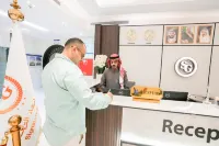 Signature Guest Hotel Madinah - Wifi