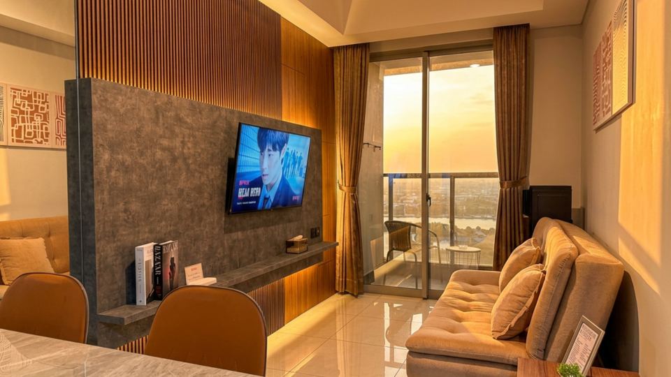 Gold Coast PIK Sea View Apartments by Luma Casa