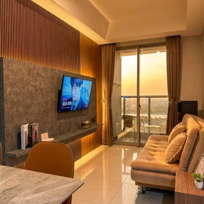 Gold Coast PIK Sea View Apartments by Luma Casa Hotels near Mangrove Forest