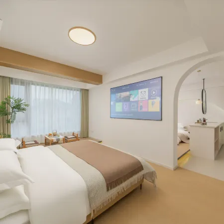 Wubaili Pool Desigh Homestay
