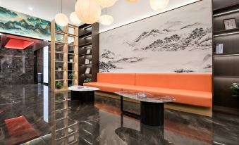 Gray Whale Smart Hotel (Baoding Jiade Wanda Plaza)