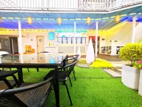 YU JI HOTEL - Quầy bar