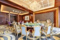 River & Holiday Grand Rezen Hotel Yunyang - petit déjeuner