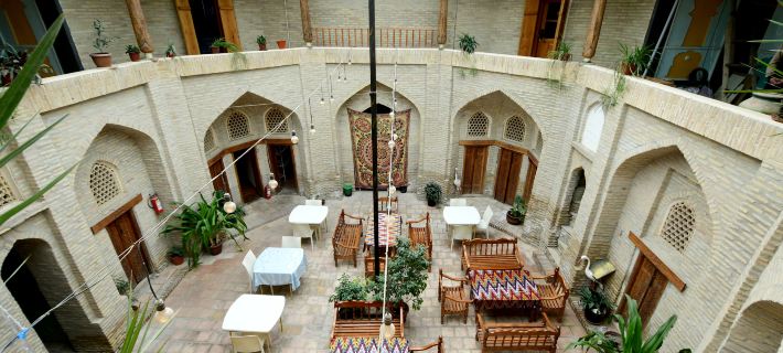 AIST HOTEL Hotels in Bukhara