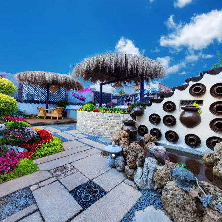 Zhaocheng Jiuxi·Scenery Sky Garden | Super-View Ancient City Scenic Smart-Control Boutique Hotel