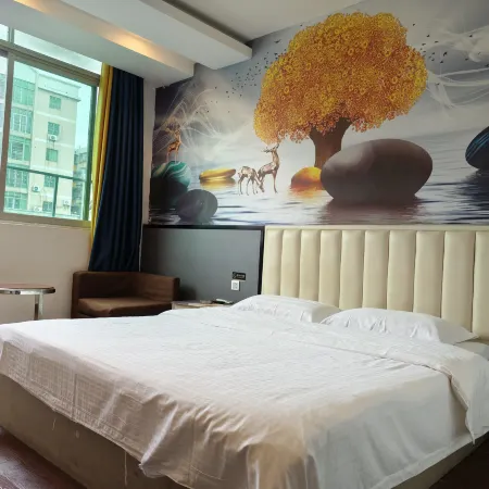 No. 8 Premium Apartment (Fogang Ginza)