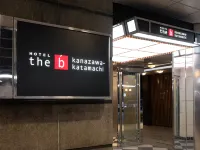 the b kanazawa-katamachi Hotels near Kanazawa Phonograph Museum