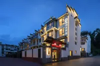 Floral Hotel· Wuyuan Jiahe Hotel - servizio colazione