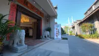 陵江別院民宿 - 停車場