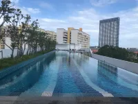 3BR Seaview Water Purify Sunrise Balcony Family21 - 子連れ