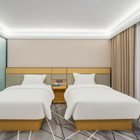 Yijiangyuan · New Chinese-Style Homestay (Jinghe County Shashanzi Bus Station)