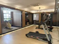 โรงแรมวิเอนนา 3 เบสต์ (อาคารการเงินซ่างจื้อตู ฉือโจว) - ที่มีฟิตเนส