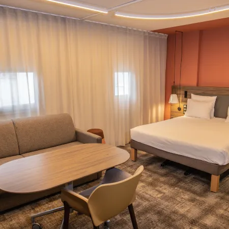 Novotel Suites Clermont-Ferrand Polydome