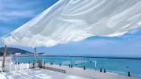 Fanke Yuhai Hotel (Zhuanghe Haiwang Jiudao) - Beach