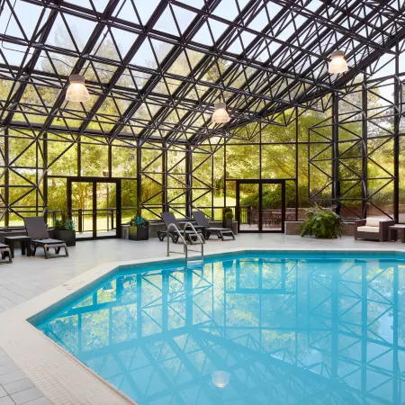 Toronto Airport Marriott Hotel