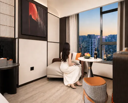 Dolanda LAB Hotel (Minsheng Road, Penshuichi, Guiyang) Photos