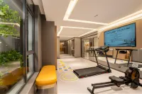 如家商旅酒店（黃山風景區換乘中心店） - 健身室/gym room