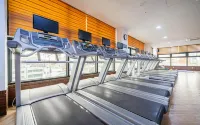 烏山城南洞酒店Marr - 健身室/gym room