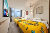 Lis Future Hotel (Shanghai Bund Nanpu Bridge Subway Station) - 3 ดาว