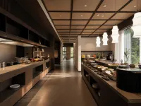 Wanda Yi Wanda Hotel - parking