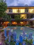 Elodie private resort at Lugu Lake - Pools