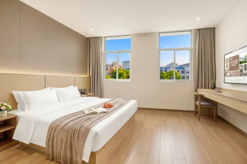 Qiyu Hotel (Jiangsu University) - 2-Star