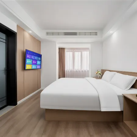 Yanyunhai Vacation Homestay (Longkou Port Luan Wharf Nanshan Yacht Club)