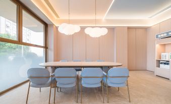 HanTing Pingdingshan Pingmei Central Station Hotel