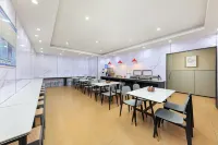 Jibai Hotel (Xiamen Zhongshan Road Pedestrian Street Bashi) - ที่มีที่จอดรถ
