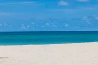 Weizhou Island Slow Art Homestay (Dishui Danping Beach Store) - con vistas al mar