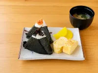 Nara Ryokan - Desayuno