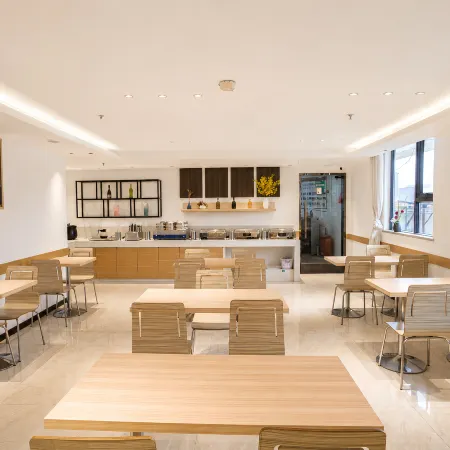 Yunduo · Yu'erdun Hotel (Jiangnan Wanda Starlight Avenue)