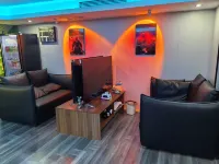 Baiyaduo Hotel (Shanwei Erma Road Food Street Xinli City Plaza) - Gym