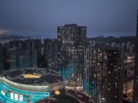 Homeinn Pebble Hotel (Qingdao Golden Beach Holiday Resort Wuyue Plaza) - Scenic