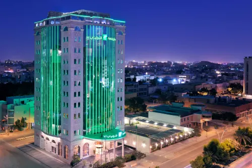 โรงแรม ฮอลิเดย์ อินน์ ริยาด อัล มาลาซ บาย IHG - 4 ดาว