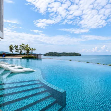 Tropicana Cenang Langkawi by BYON