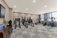 Grand Hyatt Aral Man Hotel - Kuntosalit