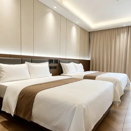 Xinyuan Qingyuan fengHomestay
